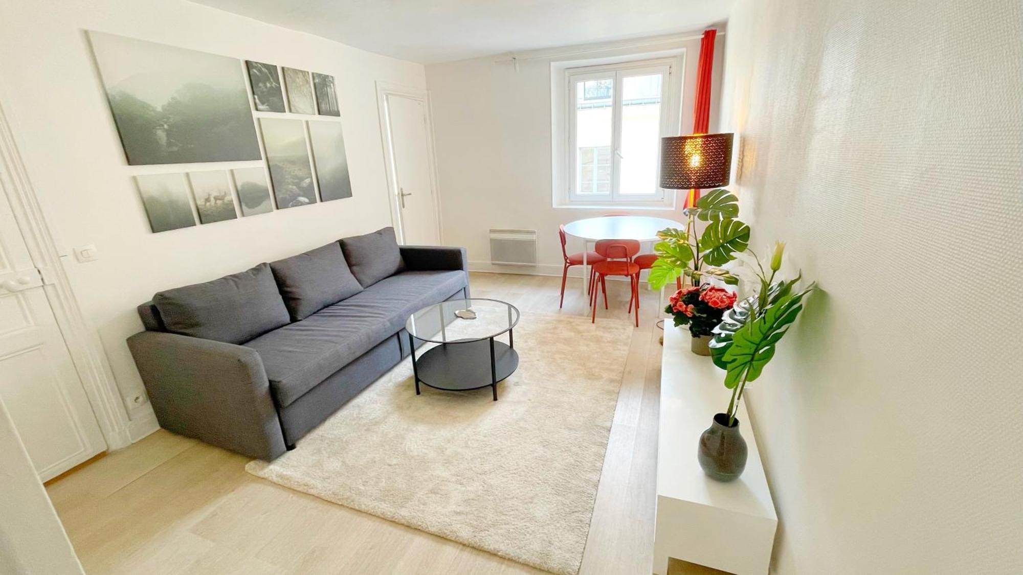 Apartment Heart *