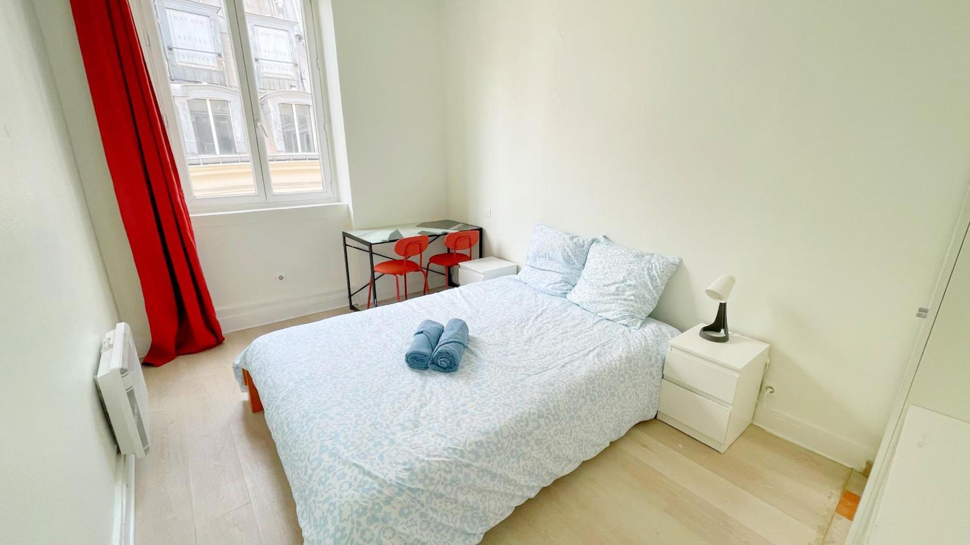 Heart Apartment Paris